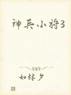 神兵小将3