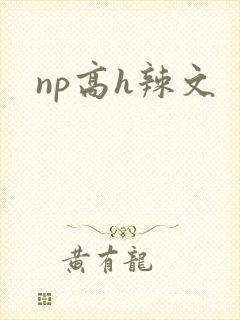 np高h辣文