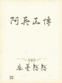 阿兵正传