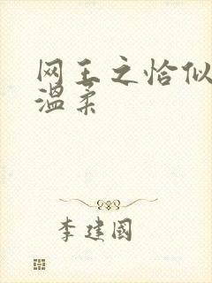 网王之恰似你的温柔