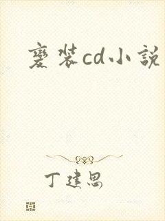 变装cd小说