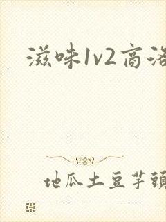 滋味1v2商洛