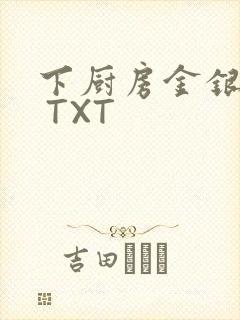 下厨房金银花露 TXT