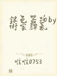 银色器物by艺术家脾气