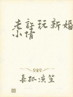 老许玩新婚少妇小倩
