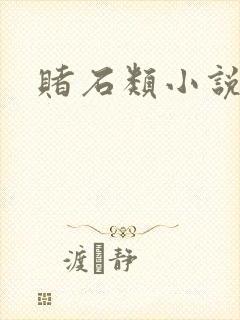 赌石类小说