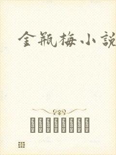 金瓶梅小说