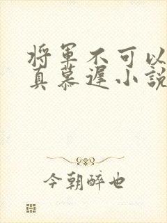 将军不可以魏云真慕迟小说笔趣阁