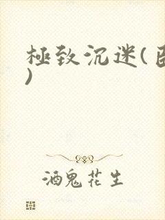 极致沉迷(臣年)