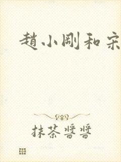 赵小刚和宋雨晴