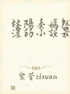 林阳秦嫣然秦墨浓的小说最新