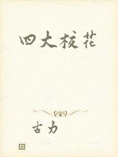 四大校花