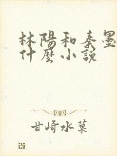 林阳和秦墨浓是什么小说