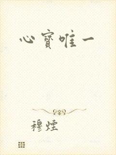 心宝唯一