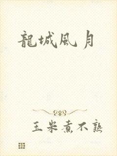 龙城风月
