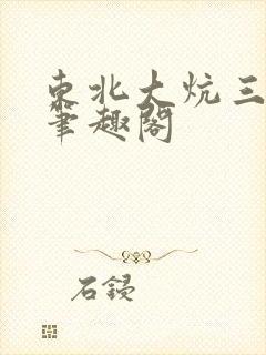 东北大炕三部曲笔趣阁