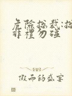 危险总裁:总裁非礼勿碰