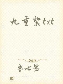 九重紫txt