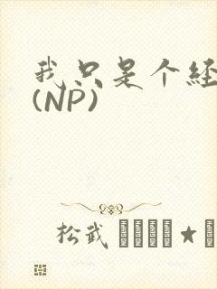 我只是个经纪人(NP)