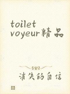 toilet voyeur精品