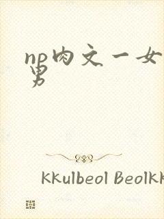 np肉文一女多男