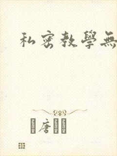 私密教学无删减
