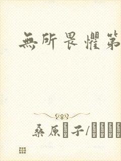 无所畏惧第二部