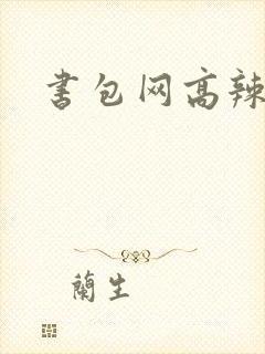 书包网高辣文封面