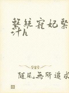 系统宠妃紧致多汁h