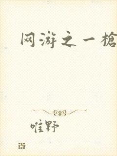 网游之一枪飙血