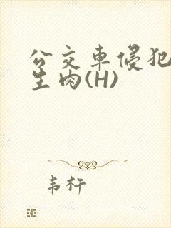 公交车侵犯小男生肉(H)