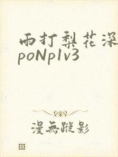 雨打梨花深闭门poNp1v3