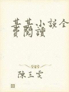 某某小说全文免费阅读