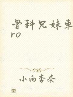 骨科兄妹车多pro