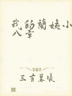 我的兰姨小说第八章