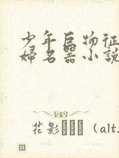 少年巨物征服美妇名器小说