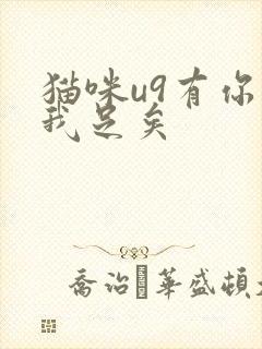 猫咪u9有你有我足矣