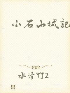 小石山城记