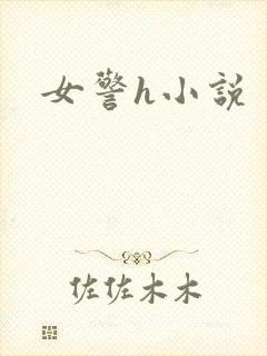 女警h小说