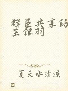 群臣共享的小公主银羽