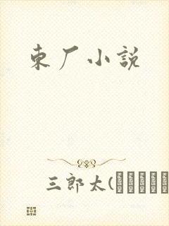 东厂小说