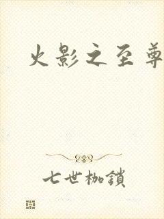 火影之至尊邪帝