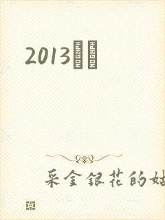 2013С˵