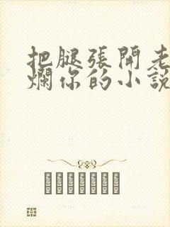 把腿张开老子臊烂你的小说