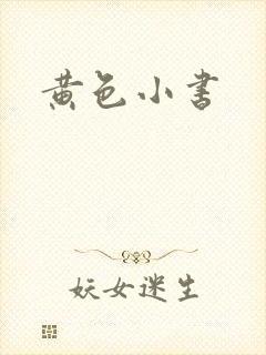 黄色小书