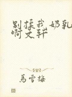 别揉我奶乳嗯～啊文轩