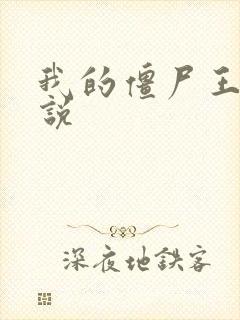 我的僵尸王爷小说