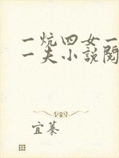 一炕四女一共侍一夫小说阅读