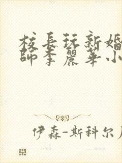 校长玩新婚女教师李丽华小说