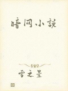 暗网小说